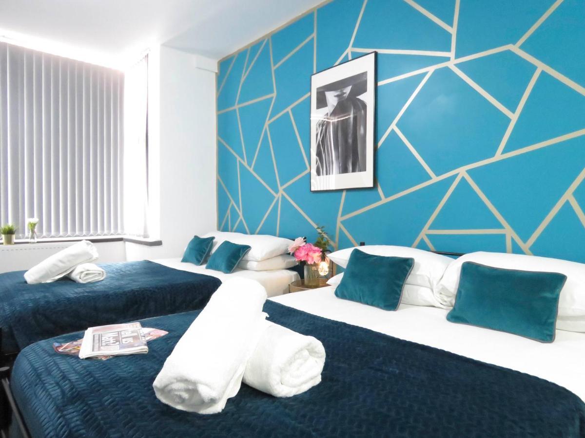 Tudors Inn Handsworth Бирмингем Экстерьер фото